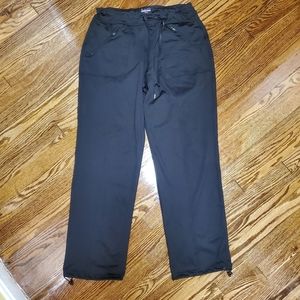 Tek Gear athletic pants yoga workout size L